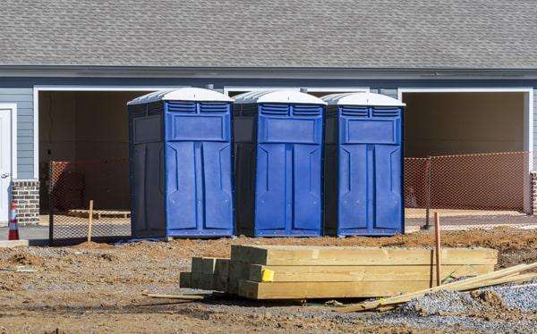 Construction Site Porta Potty Rentals Snellville GA