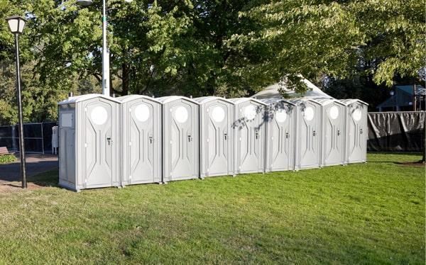VIP Luxury Porta Potty Rentals Snellville GA