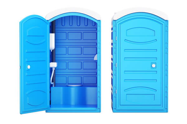 Porta Potty Rental Service Truck Snellville GA